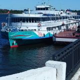Речной круиз из Перми. Теплоход Борис Полевой, сентябрь 2025, 1