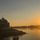 Речной круиз из Самары. Теплоход Георгий Жуков, сентябрь 2025, 2