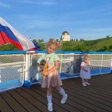 Речной круиз из Саратова. Теплоход Семен Буденный, май 2025, 10