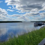 Речной круиз из Москвы. Теплоход Александр Бенуа, май 2025, 1