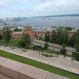 Речной круиз из Самары. Теплоход А.И. Герцен, июнь 2025, 7