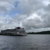 Речной круиз из Санкт-Петербурга. Теплоход Зосима Шашков, июнь 2025, 1