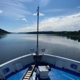 Речной круиз из Санкт-Петербурга. Теплоход Генерал Лавриненков, август 2025, 4