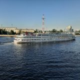 Речной круиз из Москвы. Теплоход Георгий Чичерин, июнь 2024, 4