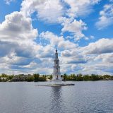 Речной круиз из Санкт-Петербурга. Теплоход Генерал Лавриненков, май 2024, 1