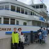 Речной круиз из Санкт-Петербурга. Теплоход Генерал Лавриненков, май 2025, 3