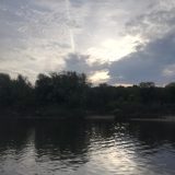 Речной круиз из Нижнего Новгорода. Теплоход Золотое кольцо, сентябрь 2025, 1