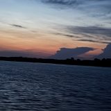 Речной круиз из Москвы. Теплоход Огни большого города, июнь 2025, 3