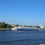Речной круиз из Москвы. Теплоход Президент, июль 2025, 2
