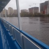 Речной круиз из Санкт-Петербурга. Теплоход Ленин, май 2025, 8