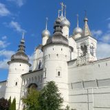 Речной круиз из Москвы. Теплоход Санкт-Петербург, июнь 2025, 6