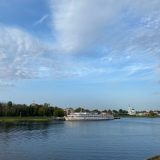 Речной круиз из Москвы. Теплоход Михаил Танич, август 2024, 2