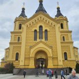 Речной круиз из Москвы. Теплоход Две столицы, май 2025, 4