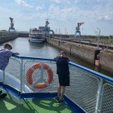 Речной круиз из Перми. Теплоход Василий Чапаев, август 2025, 9