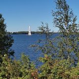 Речной круиз из Москвы. Теплоход Президент, август 2025, 2