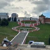 Речной круиз из Казани. Теплоход Леонид Красин, июль 2024, 3