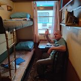 Речной круиз из Саратова. Теплоход Космонавт Гагарин, сентябрь 2024, 2
