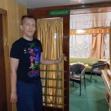 Речной круиз из Саратова. Теплоход Афанасий Никитин, август 2024, 7