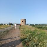 Речной круиз из Саратова. Теплоход Александр Невский, июнь 2025, 4