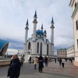 Речной круиз из Санкт-Петербурга. Теплоход Волга Стар, апрель 2026, 1
