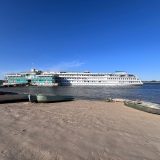 Речной круиз из Перми. Теплоход Владимир Маяковский, сентябрь 2024, 1