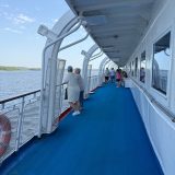 Речной круиз из Москвы. Теплоход Президент, июль 2025, 3