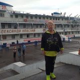Речной круиз из Саратова. Теплоход Александр Невский, май 2026, 2