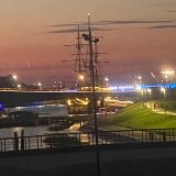 Речной круиз из Самары. Теплоход Принцесса Анабелла, июль 2025, 2