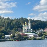 Речной круиз из Самары. Теплоход Георгий Жуков, сентябрь 2025, 7