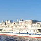 Речной круиз из Москвы. Теплоход Две столицы, июль 2025, 1