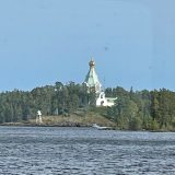 Речной круиз из Москвы. Теплоход Княжна Анастасия, август 2024, 1