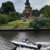 Речной круиз из Москвы. Теплоход Тихий Дон, август 2025, 10