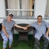 Речной круиз из Саратова. Теплоход Октябрьская Революция, июль 2024, 1