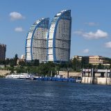 Речной круиз из Саратова. Теплоход Сергей Кучкин, июль 2024, 4