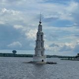 Речной круиз из Санкт-Петербурга. Теплоход Генерал Лавриненков, июль 2024, 1