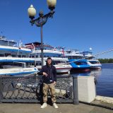 Речной круиз из Москвы. Теплоход Николай Карамзин, май 2025, 10