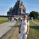 Речной круиз из Санкт-Петербурга. Теплоход Генерал Лавриненков, июль 2025, 1