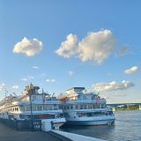 Речной круиз из Москвы. Теплоход Максим Литвинов, июль 2026, 2