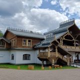 Речной круиз из Москвы. Теплоход Максим Литвинов, июнь 2025, 2