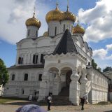 Речной круиз из Нижнего Новгорода. Теплоход Иван Кулибин, июнь 2024, 4