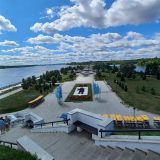 Речной круиз из Москвы. Теплоход Максим Литвинов, июль 2026, 1