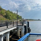 Речной круиз из Перми. Теплоход Василий Чапаев, август 2025, 5