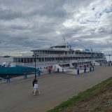 Речной круиз из Саратова. Теплоход Павел Бажов, сентябрь 2025, 1