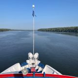 Речной круиз из Москвы. Теплоход Президент, август 2024, 8