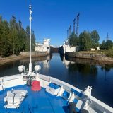 Речной круиз из Москвы. Теплоход Александра (Т.Г. Шевченко), сентябрь 2025, 5