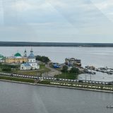 Речной круиз из Москвы. Теплоход Огни большого города, июнь 2025, 7