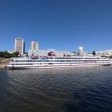 Речной круиз из Самары. Теплоход Валерий Чкалов, сентябрь 2024, 1