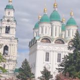 Речной круиз из Самары. Теплоход Александр Суворов, май 2025, 1