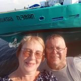 Речной круиз из Саратова. Теплоход Павел Бажов, август 2025, 3