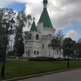 Речной круиз из Нижнего Новгорода. Теплоход Иван Кулибин, июнь 2024, 2